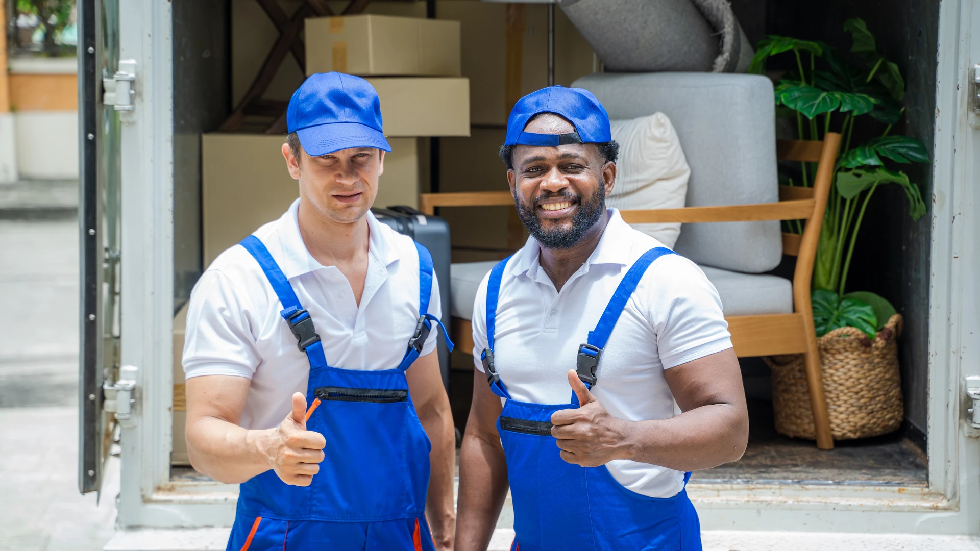 HMT Hamburger Möbeltransport - Umzugsservice in Hamburg